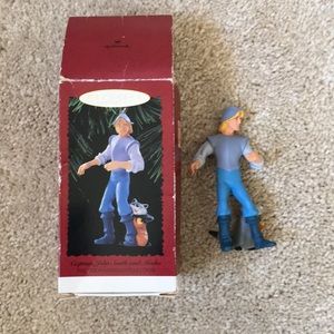 Disney Pocahontas Hallmark Keepsake Ornament